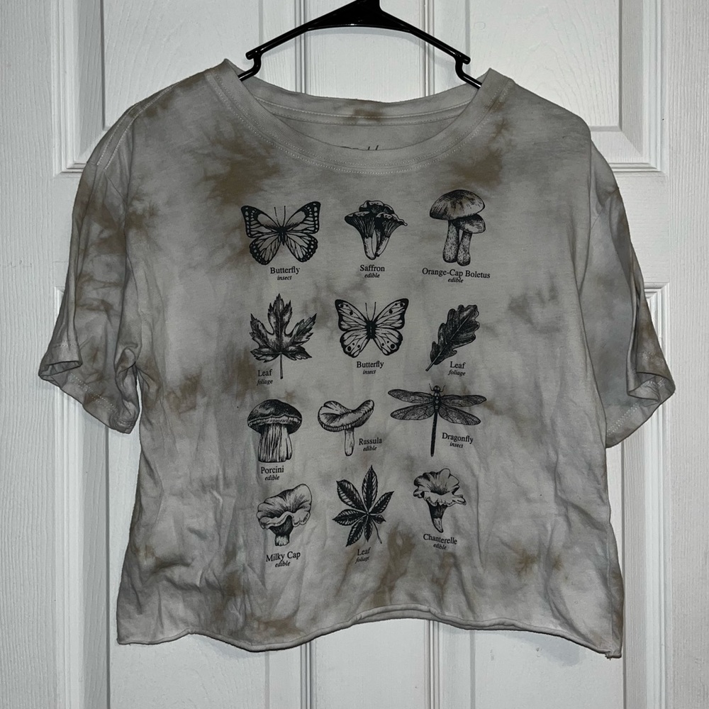 Cold Rush shirt